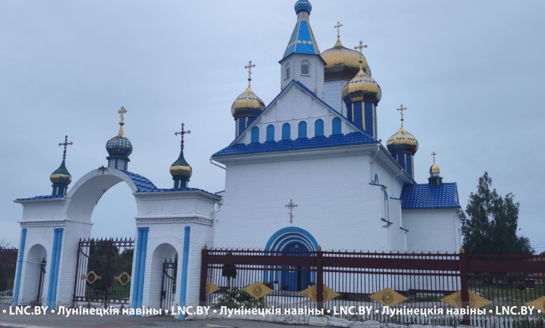 Епископ Пинский и Лунинецкий Георгий возглавит праздничное богослужение в Микашевичах