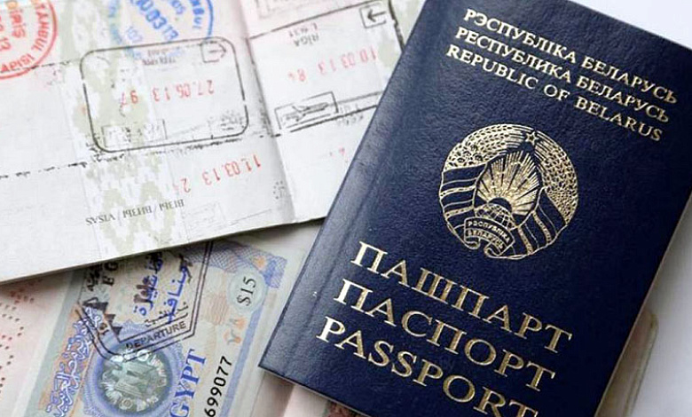 Белорусский паспорт позволяет посетить без визы 75 стран