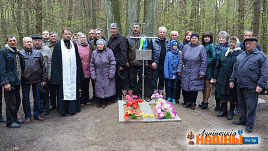 Радаўніца ў Сасновіцах