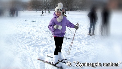 Лыжня 2016