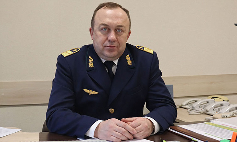 Лунинчанин стал начальником Барановичского отделения железной дороги