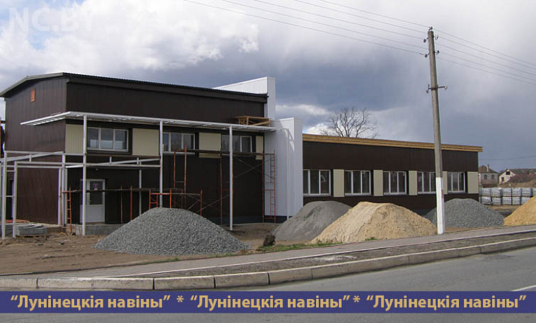 В Микашевичах появятся два новых магазина