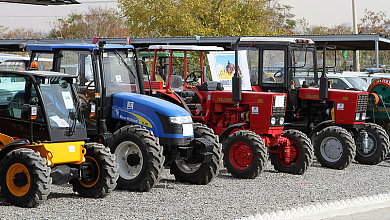 С февраля стартует технический осмотр машинно-тракторного парка района