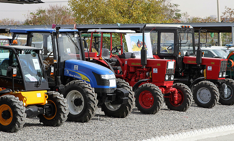 С февраля стартует технический осмотр машинно-тракторного парка района