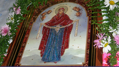 С 10 по 17 июля в Мокрово прибудут мощи святителя Игнатия Брянчанинова и великомученика Иоанна Сочавского