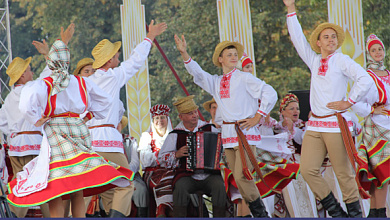 Программа районного праздника тружеников села