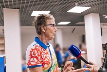 Главный пресс-центр II Европейских игр принял первых журналистов