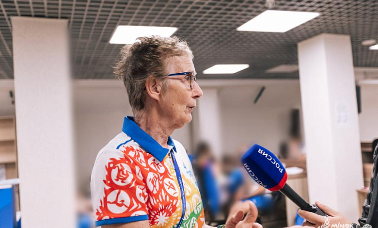 Главный пресс-центр II Европейских игр принял первых журналистов