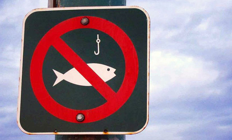Где в Лунинецком районе запрещена подводная охота?
