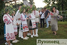 Раённае свята "Купалле" адбудзецца ў Кажан-Гарадку