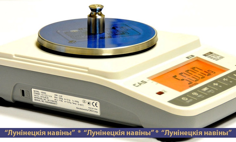 Проверьте проверены ли весы?