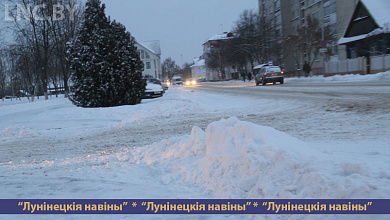 Снег и гололедица ожидаются в Беларуси 1 декабря