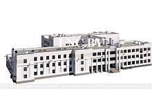 О реконструкции школы в Лунинце  рассказали на телеканале ТРК "Брест"