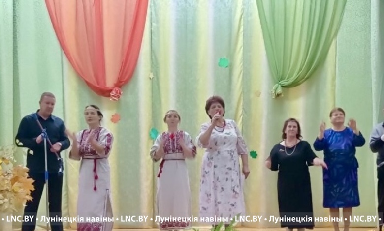 Юбилейный концерт Нины Конопацкой состоялся в Дятловичском ЦСДК
