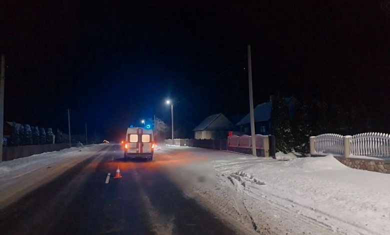 ГАИ Брестчины сообщает об обстановке на дорогах