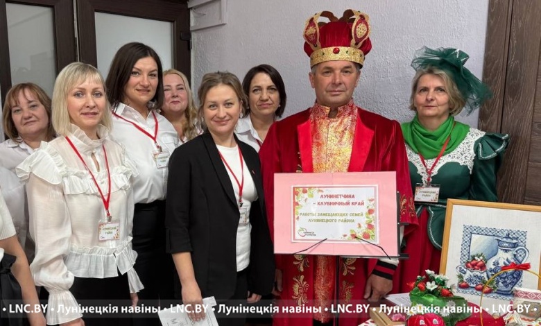 Опыт лунинчан перенимают в Ивацевичах