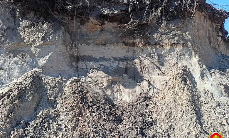 Костные останки обнаружены во время земляных работ в Пинском районе