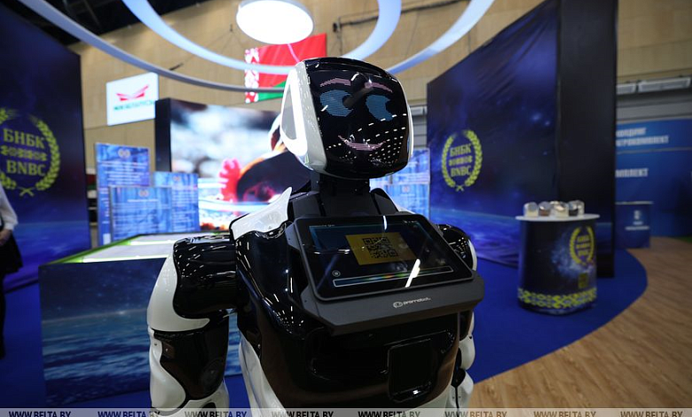 Выставка "Моя Беларусь" начала свою работу в Минском международном выставочном центре