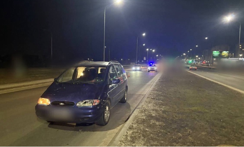 Обзор ГАИ Брестской области: пять ДТП за неделю