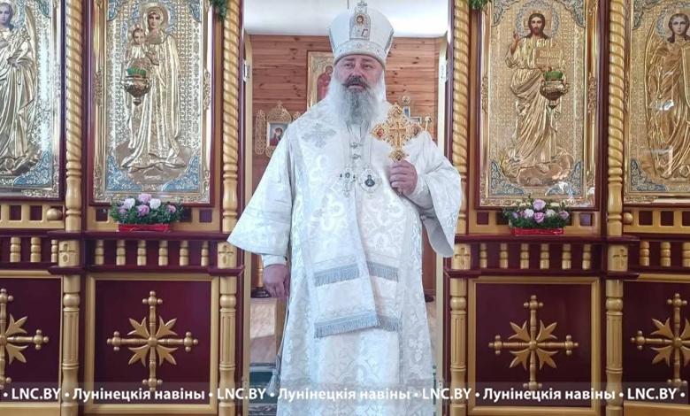 Епископ Пинский и Лунинецкий Георгий посетил Велуту  