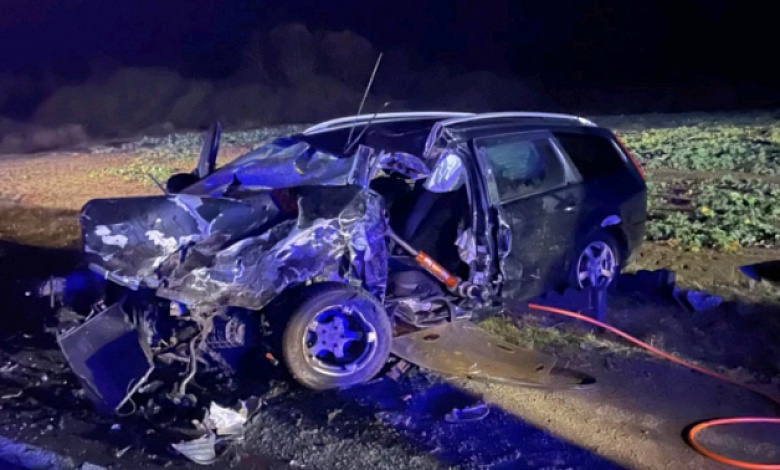 Стали известны некоторые подробности аварии в Лунинецком районе