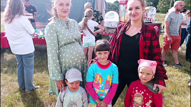 444 гады з дня першага згадвання адзначыла Велута Лунінецкага раёна