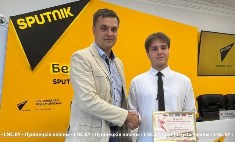 Василий Богдан из Кожан-Городка победил в международном конкурсе