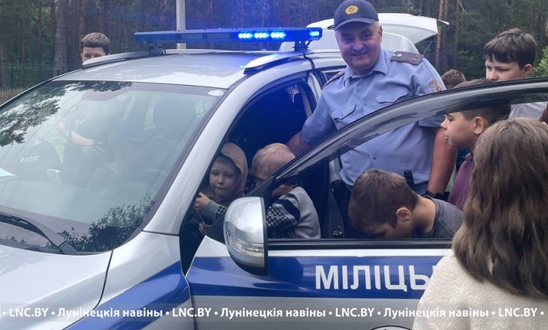 Чем Босс привлек отдыхающих на озере Белое (Лунинецкий район)?