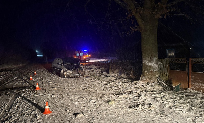 Жесткая неделя: происшествия на автодорогах Брестской области