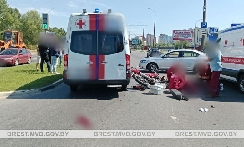 2 человека погибли, 10 - получили травмы. Обзор ГАИ Брестчины за неделю