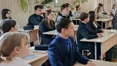 Особый урок в расписании школьников