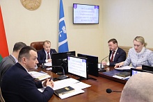 Об итогах социально-экономического развития Лунинецкого района