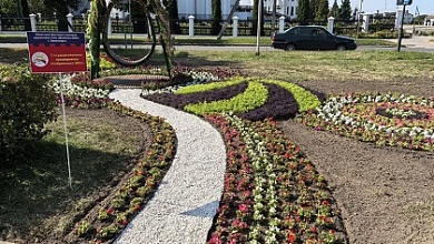 Областные "Дожинки": подвели итоги областного конкурса рабочих зеленого строительства