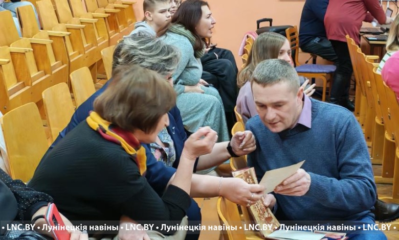 День встречи с выпускниками состоялся в СШ №4 города Лунинец