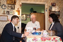 О чем рассказал краевед Иван Панасюк профсоюзным лидерам?