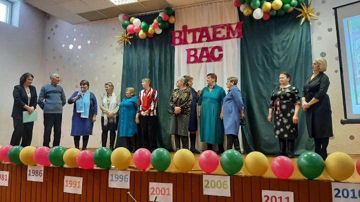 Прекрасный праздник устроили в Язвинской средней школе