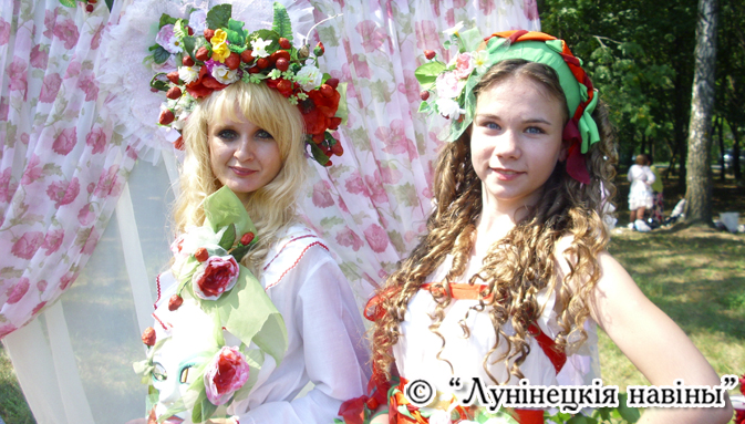 Photo of Программа праздника “Лунінецкія клубніцы”