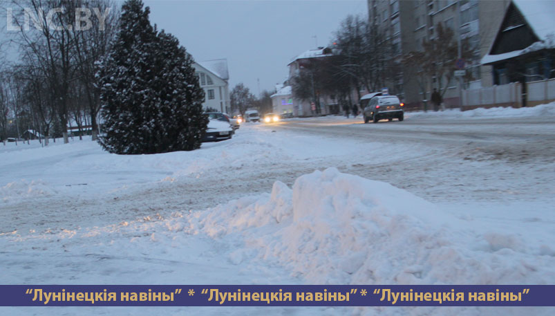Photo of Снег и гололедица ожидаются в Беларуси 1 декабря