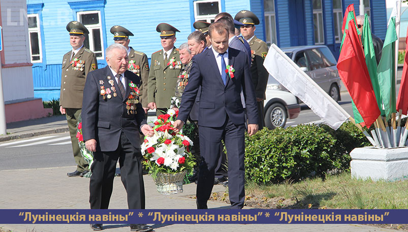Photo of 75-ую годовщину Победы отметили на Лунинетчине