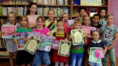 Photo of В Микашевичской детской библиотеке подвели итоги программы летнего чтения