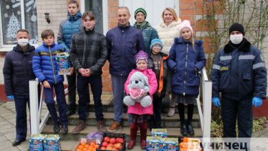 Photo of Акция «Наши дети» проходит на Лунинетчине