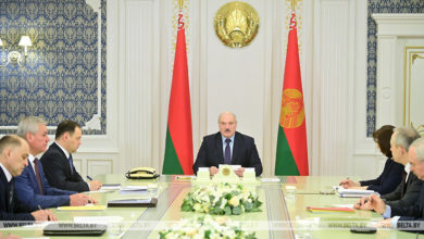 Photo of Все ли готово для проведения ВНС? Лукашенко собрал совещание по подготовке форума и поставил задачи