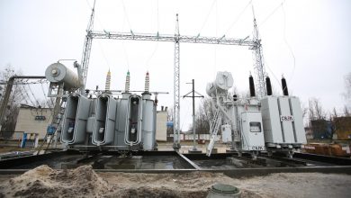 Photo of Продолжается реконструкция подстанции «Гранитная»