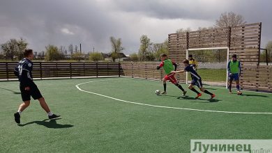 Photo of Турнир по мини-футболу памяти Александра Зайченко прошел в Микашевичах