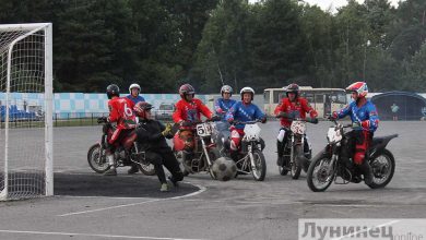 Photo of На мотодроме в Лунинце стартовал второй круг чемпионата Беларуси по мотоболу