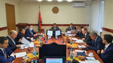 Photo of Минэнерго Беларуси и РФ обсудили подготовку проекта договора об объединенном рынке электроэнергии СГ