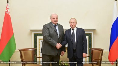 Photo of Встреча Александра Лукашенко и Владимира Путина в Санкт-Петербурге: о чем говорили президенты
