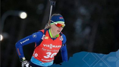 Photo of Есть медаль! Белорусская биатлонистка стала третьей в спринте на втором этапе Кубка мира в Эстерсунде