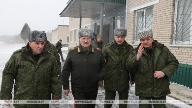 Photo of Границу с Украиной надо надежно защитить на случай непредсказуемости, неадекватности