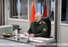 Photo of Рабочая поездка Президента Беларуси в Лунинецкий район (видео)